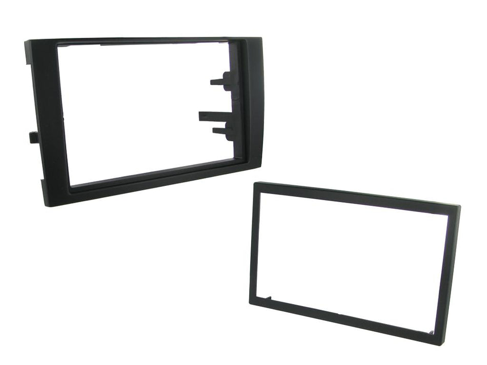 Connects2 CT24AU23 Double Din Facia Plate for Audi A4 2007> 2009