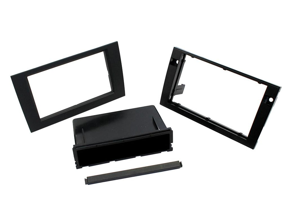 Connects2 CT24AU27 Double Din Facia Plate for Audi A4 2001> 2008