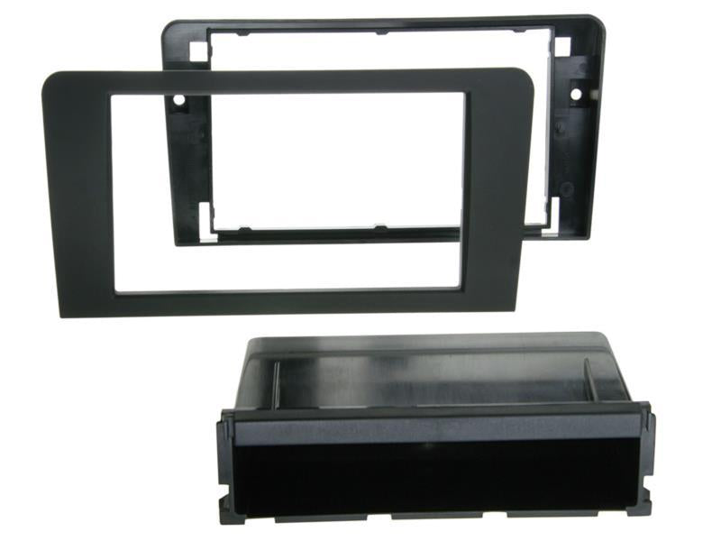 Connects2 CT24AU28 Double Din Facia Plate for Audi A3 2003> 2012