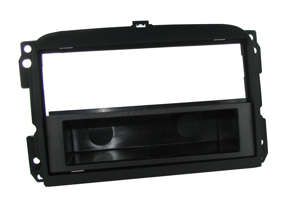 Connects2 CT24FT34 Single Din Facia Plate for Fiat 500L 2012>