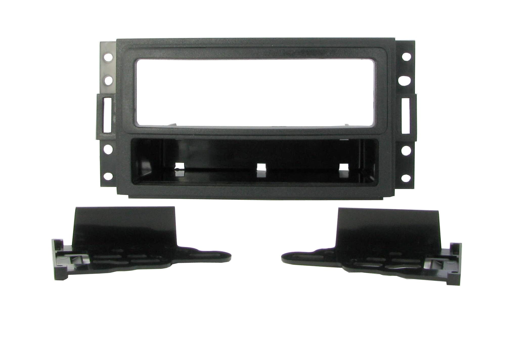 Connects2 CT24HU02 Single Din Facia Plate for Hummer H3