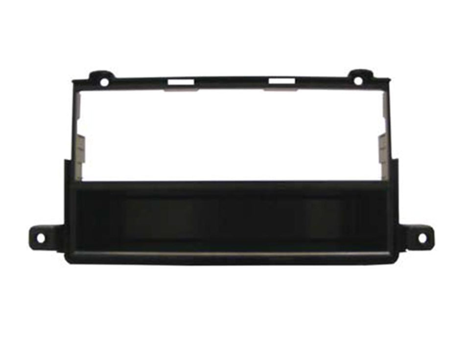 Connects2 CT24HY31 Hyundai i10 2014> Black Single DIN Fascia