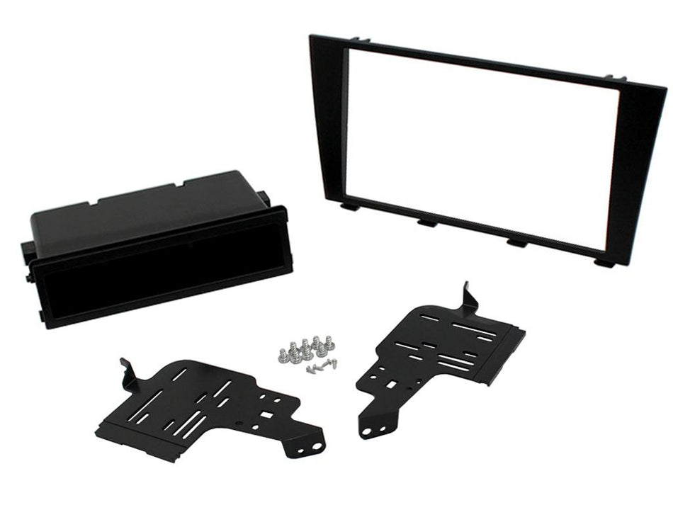 Connects2 CT24LX01 Lexus IS200 IS300 2001> 2005 Single Double DIN Fascia