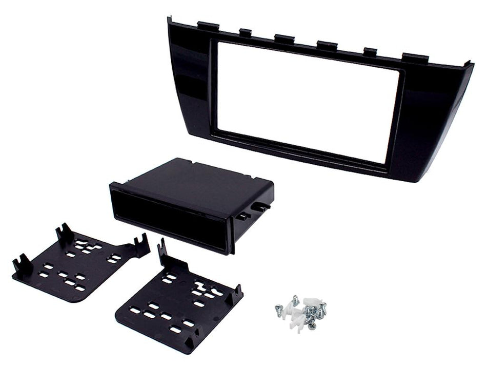 Connects2 CT24MT12 Single / Double Din Multi Facia Kit Mitsubishi Mirage 2012>