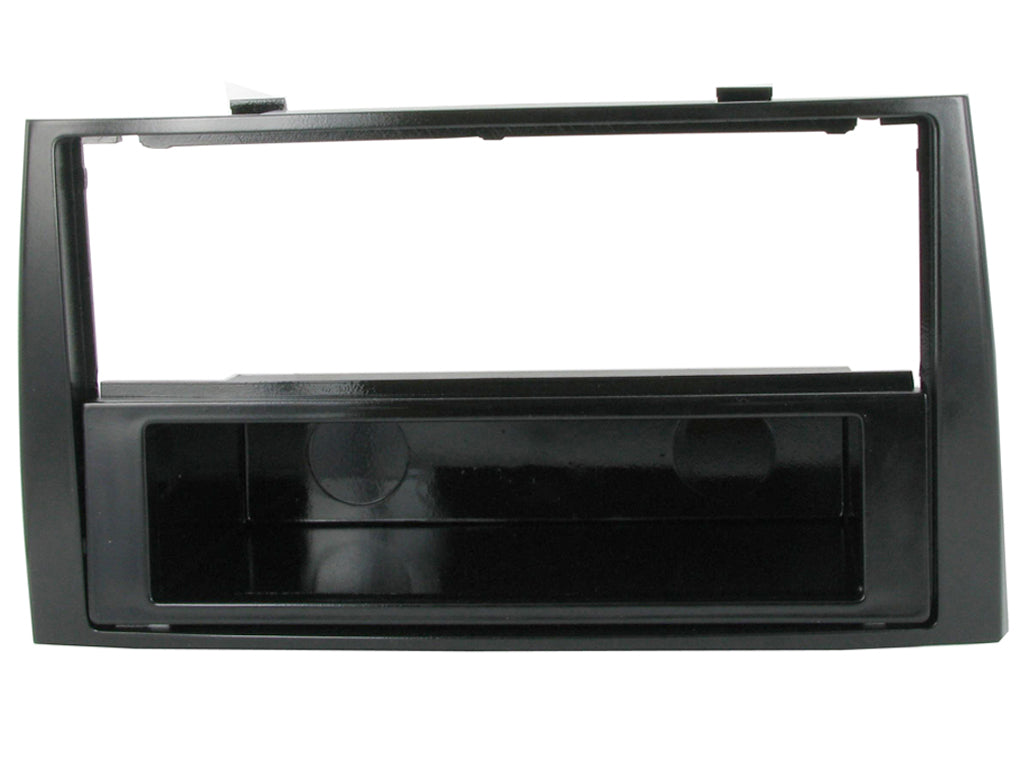 CT24PE10 Peugeot 308 2007> Single Din Fascia Adaptor Piano Black