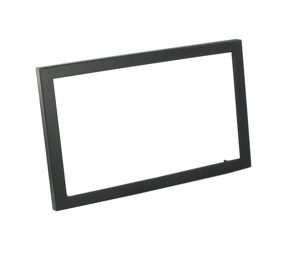 Connects2 CT24SA07 Black Double Din Fascia Panel for Saab 9-5 1997-2005