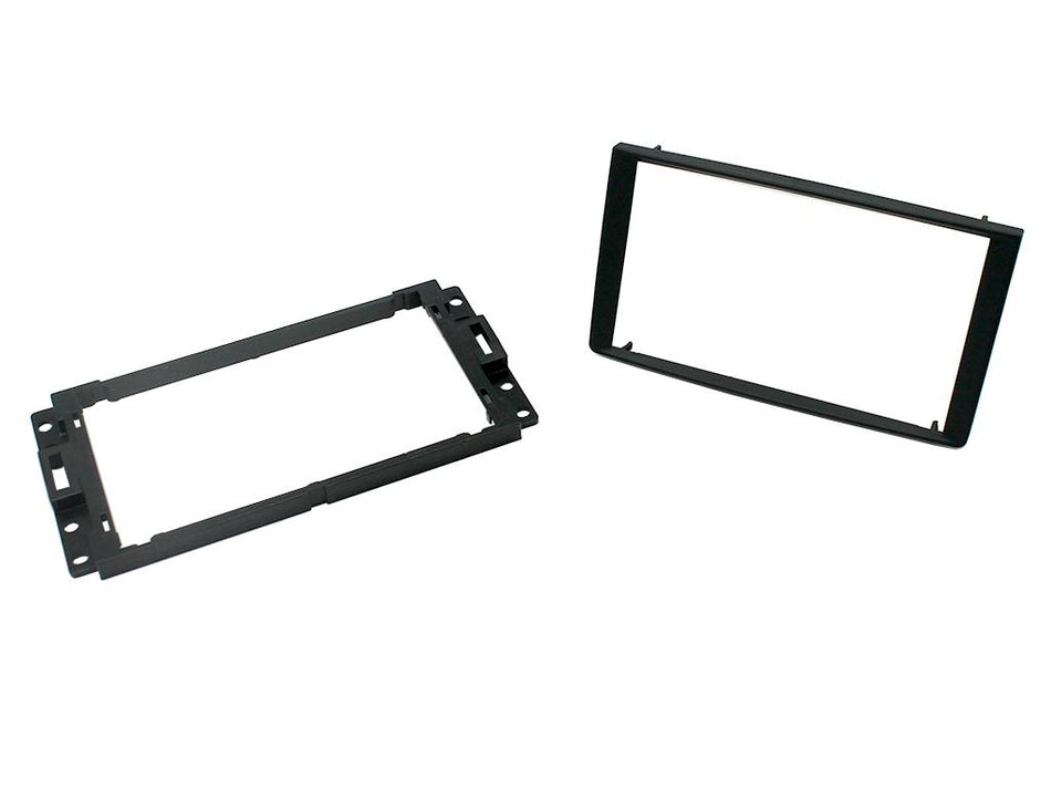 Connects2 CT24SA09 Double Din Fascia Panel for Saab 9-7 2006-2009