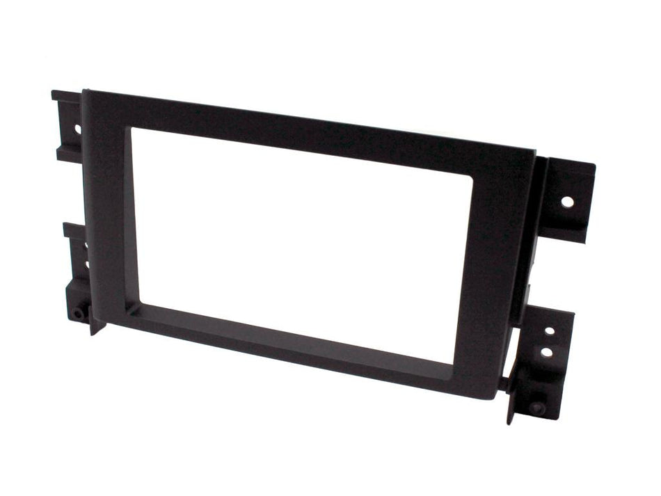 Connects2 CT24SZ04 Black Single Double DIN Fascia for Suzuki Grand-Vitara 2005> 2015