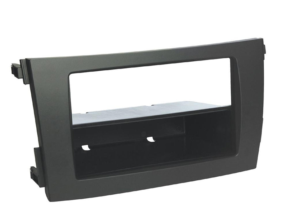 Connects2 CT24TY49 Toyota Corolla 2009> 2013 Single Double DIN Face Plate