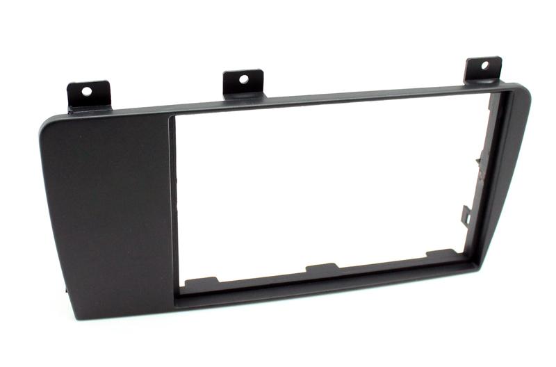 Connects2 CT24VL07 Volvo V70 S60 XC70 2004> Double DIN Black Frame