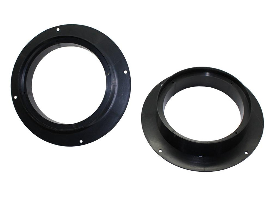 Connects2 CT25AU14 Audi A3 Q5 2012> Front Door 16.5cm 6.5" Speaker Adapters