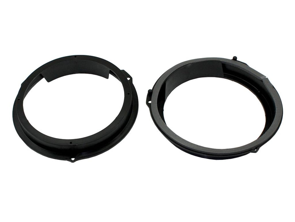 Connects2 CT25FD14 Ford Focus C-Max Transit-Custom Front & Rear 16.5cm Speaker Adapters