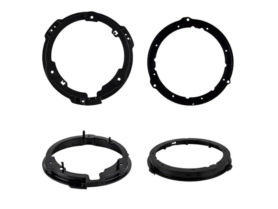 Connects2 CT25FD17 Ford Transit-Connect 2014> 15-16cm 6-6.75" Front Door Speaker Adapters