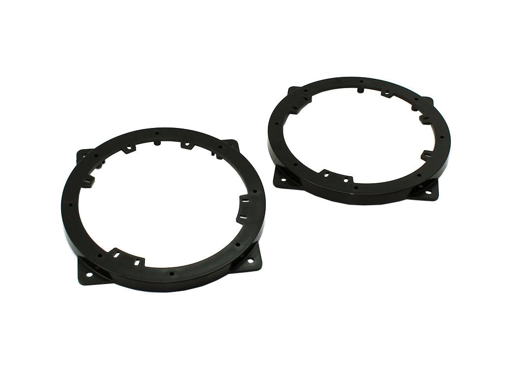 Connects 2 CT25KI03 - Kia Optima 165mm Speaker Adaptors Front & Rears