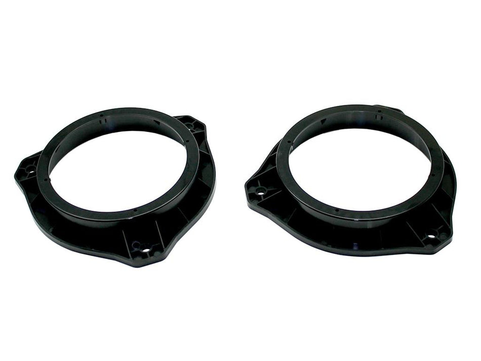 Connects2 CT25KI07 Kia Rio 2015> 130mm 5.25” Front Door Speaker Adapters