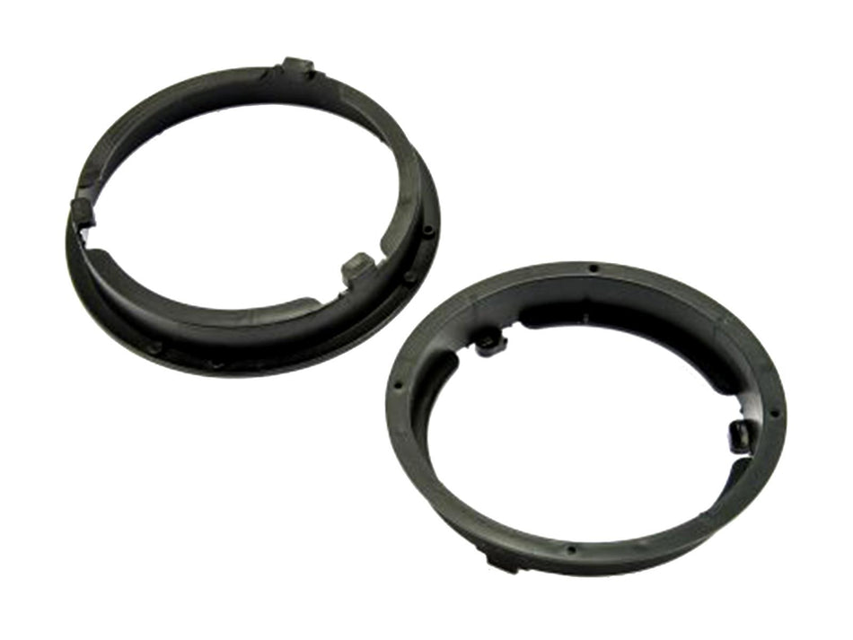 Connects2 CT25MT03 Mitsubishi Various Models 165mm 6.5” Front Door Speaker Adapters