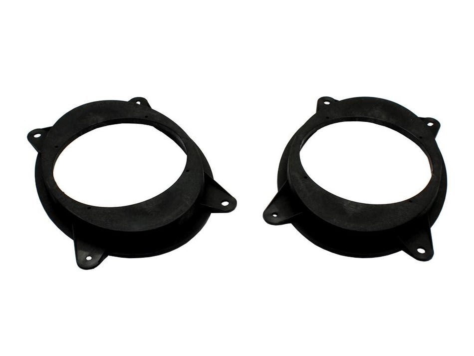 Connects2 CT25SU02 Subaru Forester 2013> 165mm 6.5” Front Door Speaker Adapters