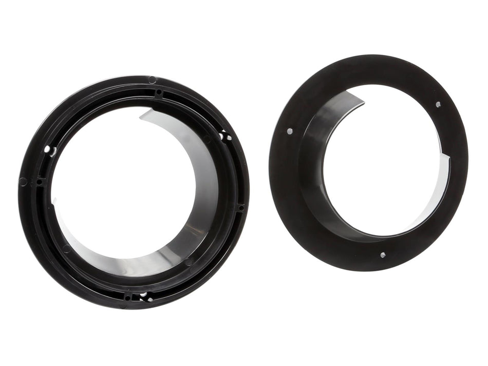 Connects2 CT25SZ01 Suzuki Swift Splash Grand-Vitara SX4 Front Rear Door 16.5cm Speaker Adapters