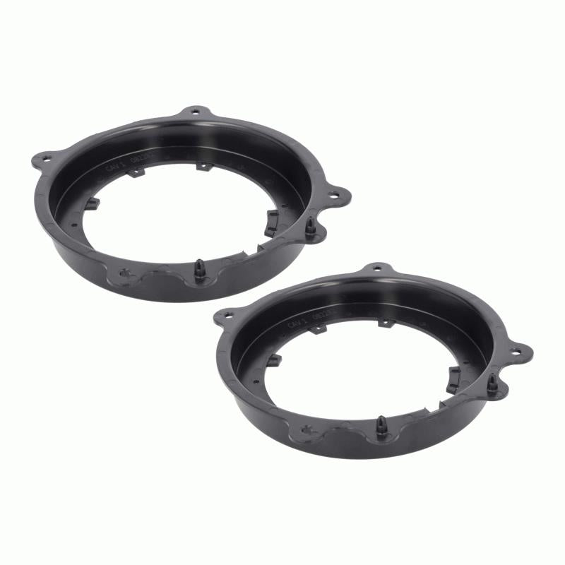 Connects2 CT25TSL01 Tesla Model 3 / Model Y 2013> 6.5”/6.75" Speaker Adapters