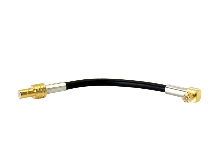 Connects2 CT27AA168 SMB Female to MCX Male Antenna Adapter