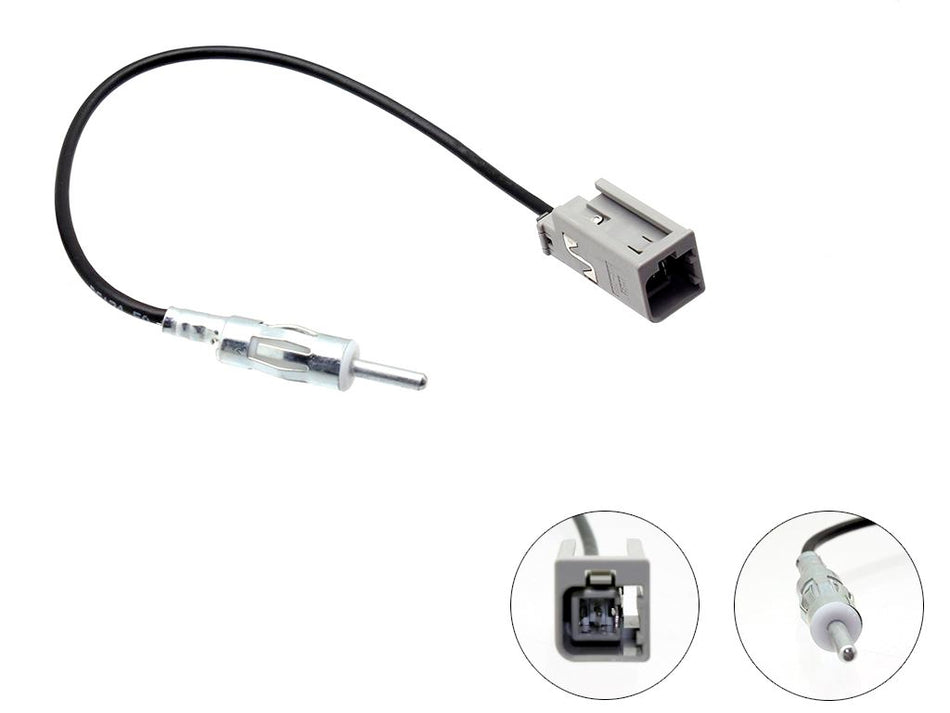 Connects2 CT27AA21 Aerial/Antenna GT5 DIN Adaptor