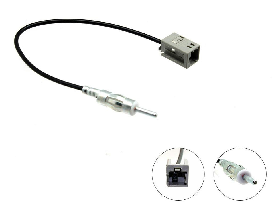 Connects2 CT27AA39 Aerial/Antenna Hyundai DIN Adaptor