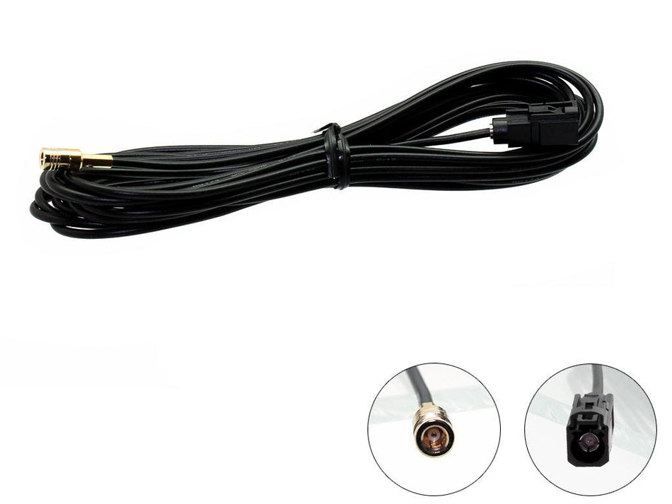 Connects2 CT27AA64 Aerial/Antenna Fakra SMB Adaptor