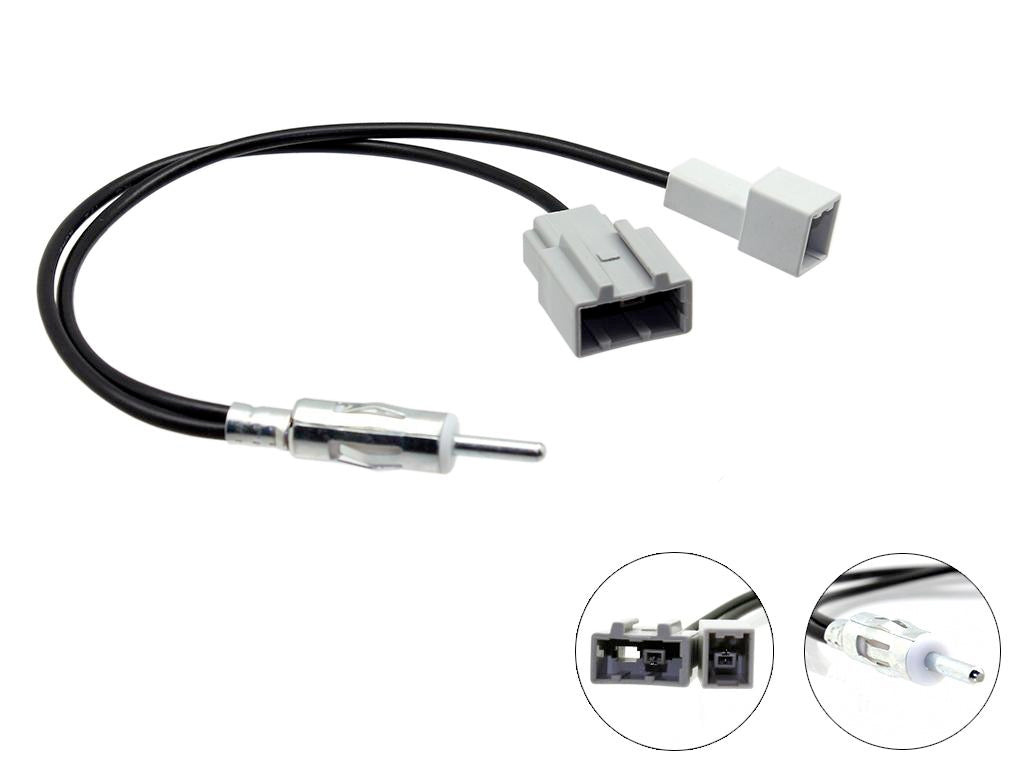 Connects2 CT27AA84 Aerial/Antenna Hyundai/Kia 2007> DIN Adaptor