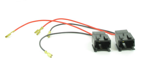 CT55-PE02 Speaker Loom adaptor for Peugeot 206