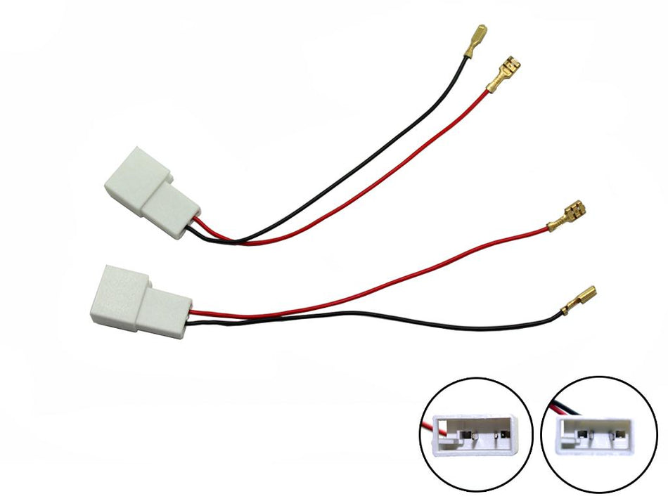 Connects2 CT55-TY01 Speaker Loom adaptor for Toyota