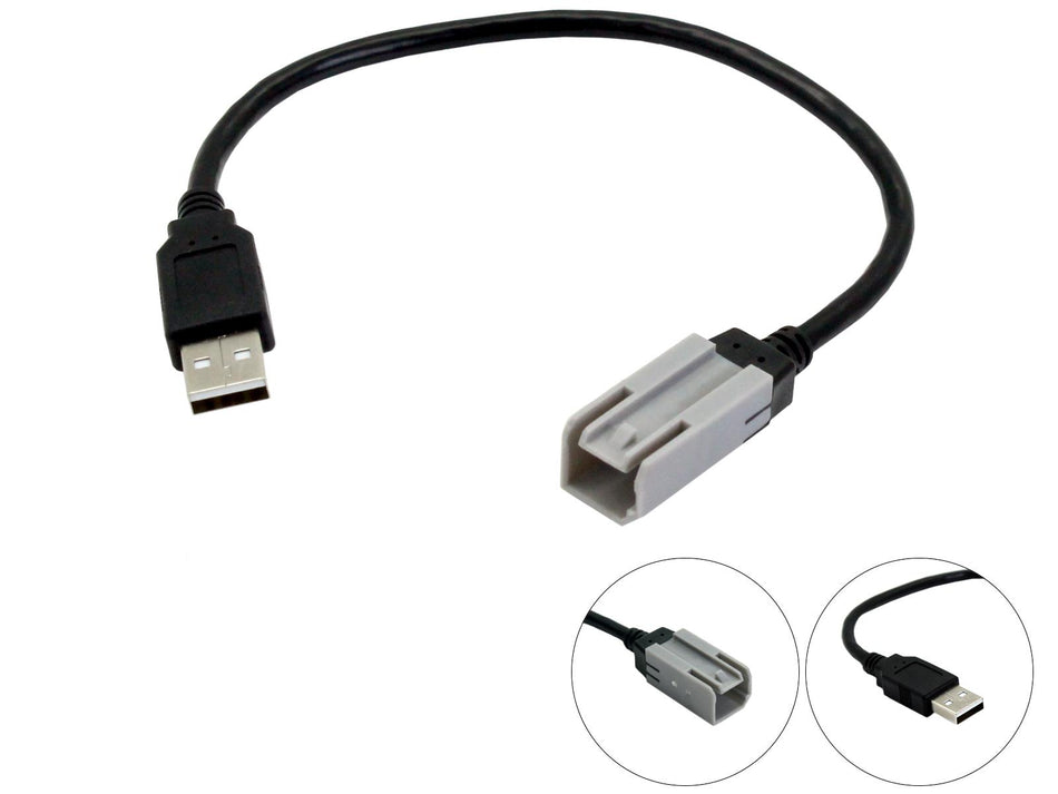 Connects2 CTFIATUSB.3 Fiat Ducato 500L OEM USB Socket Retention Adapter