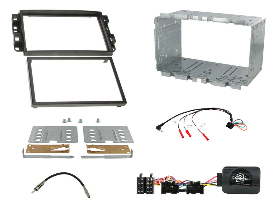 Connects2 CTKCV02 Chevrolet Aveo/Captiva 2006> Radio Installation Kit