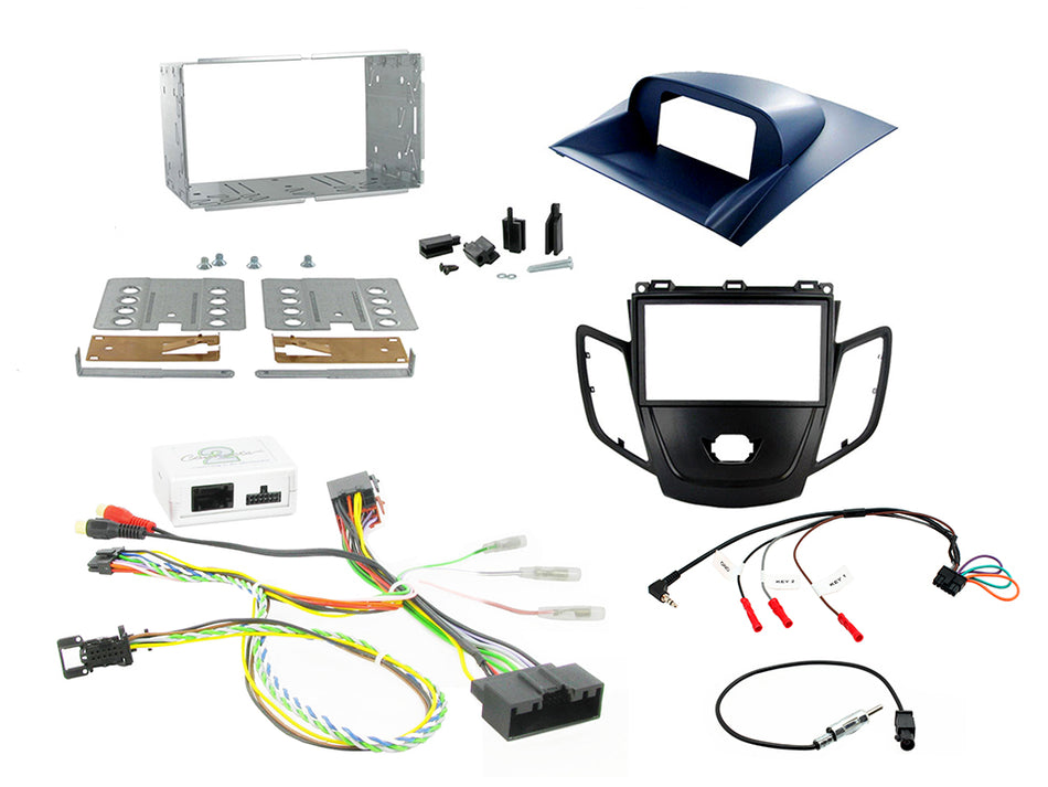 Connects2 CTKFD17 Ford Fiesta 2010> 2012 Radio Installation Kit