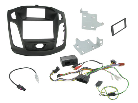 Connects 2 Connects 2 CTKFD30 Ford Focus 2011-2014 Double Din Radio Installation Kit