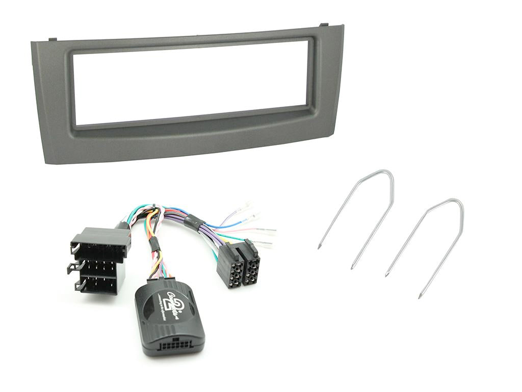 Connects2 CTKFT03 Fiat Punto 2005> Radio Installation Kit