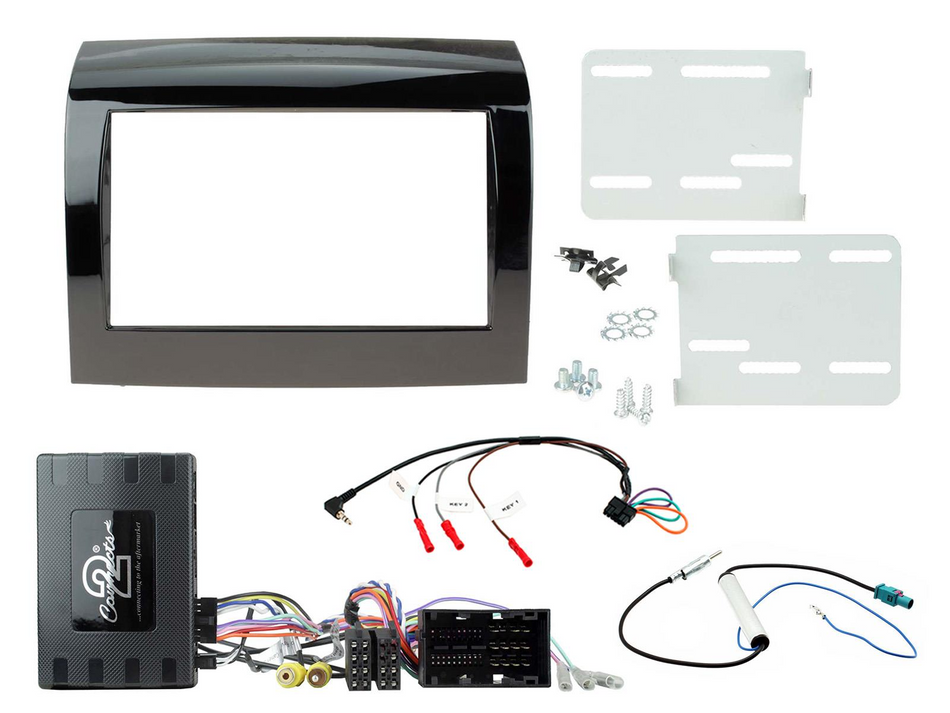 Connects2 CTKFT32 Fiat Ducato X290 2014> 2021 Double DIN Fitting Kit