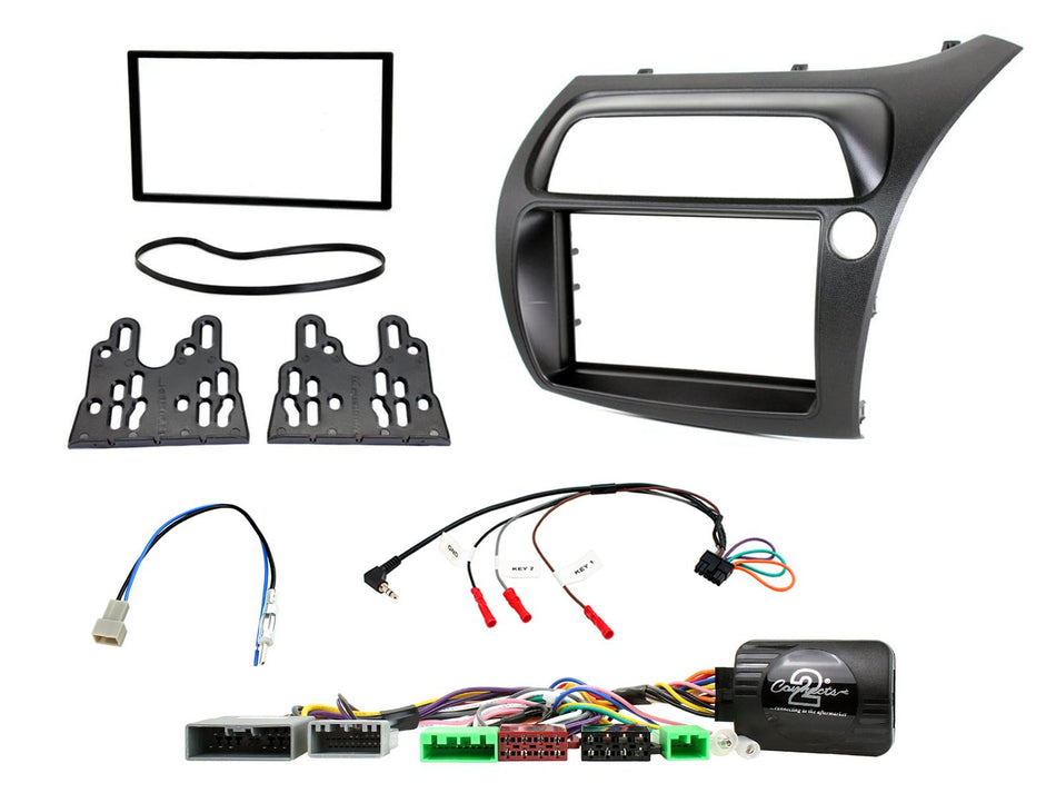 Connects2 CTKHD01 Honda Civic Hatchback 2006> 2011 Radio Installation Kit