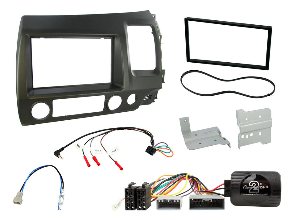 Connects2 CTKHD02 Honda Civic Hybrid Model 2006> Radio Installation Kit