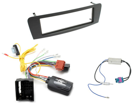 CTKMB10 Mercedes A Class W176 2012> Single Din Installation Kit