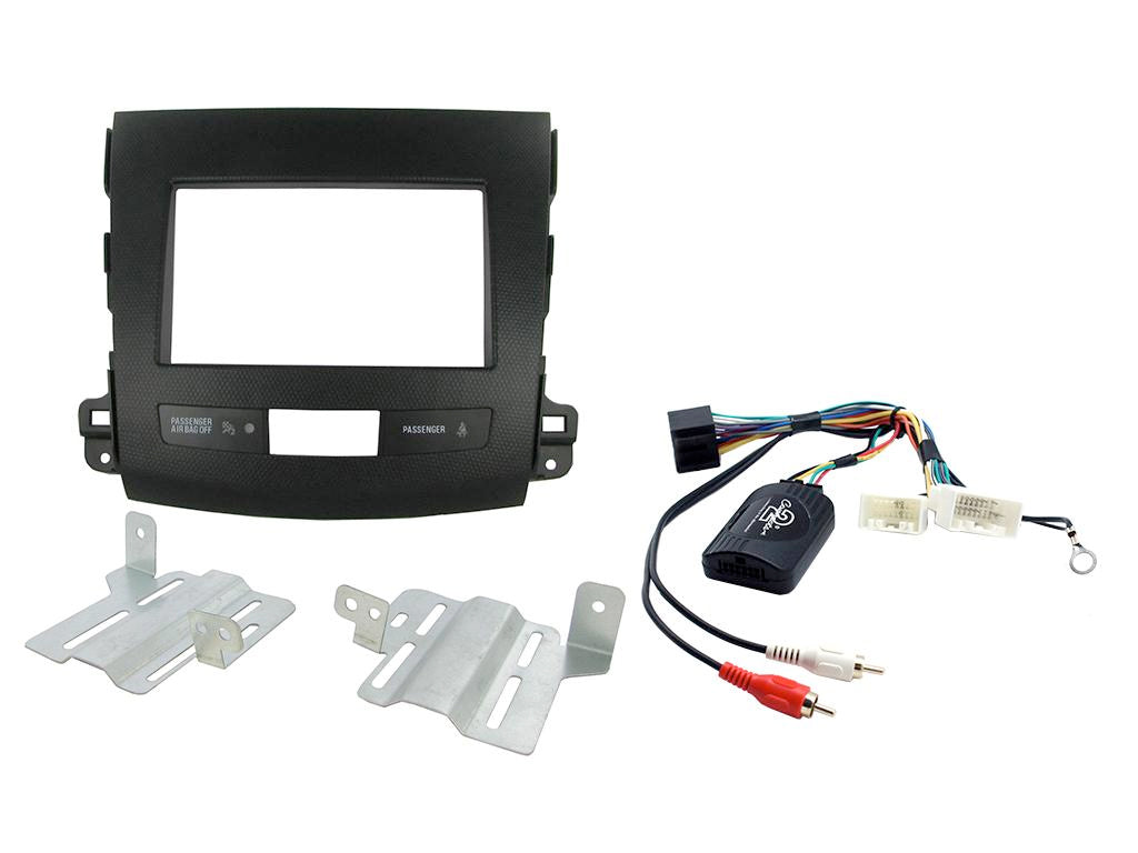 Connects2 CTKMT06 Mitsubishi Outlander Non Amplified 2010>2013 Radio Installation Kit 