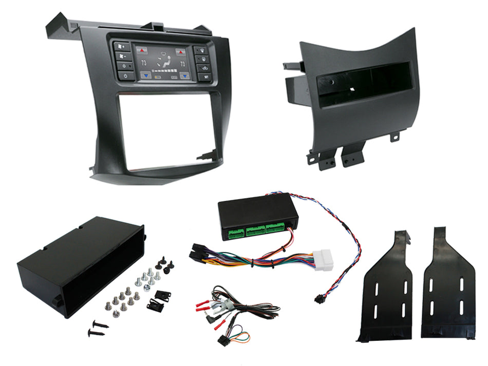 Connects2 CTKPHD01 Professional Double Din Installation Kit for Honda Accord 2003-2007