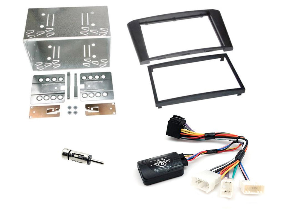 Connects2 CTKTY12 Toyota Avensis 2003> 2008 Double Din Radio Installation Kit