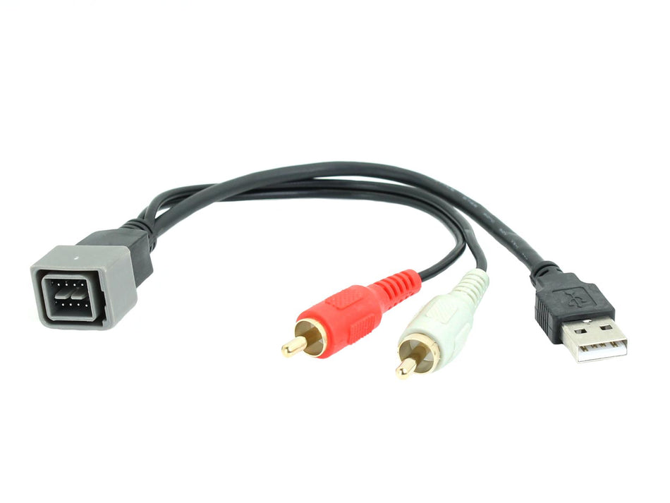 Connects2 CTNISSANUSB.3 Nissan OEM USB Socket Retention Adapter