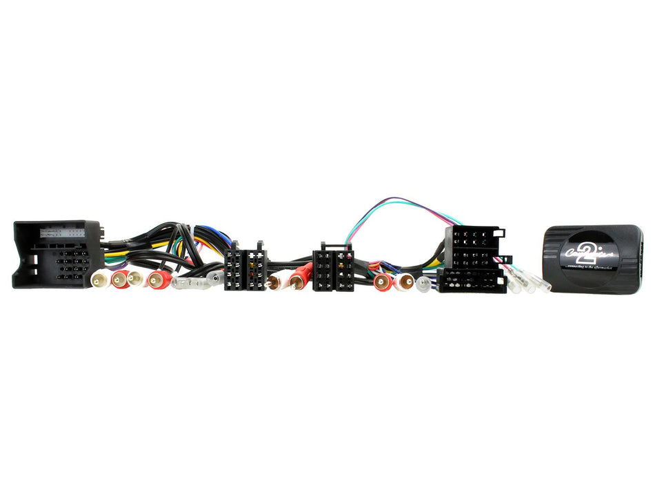 Connects2 CTSAD00C.2 Audi A3 A4 A6 TT CAN-Bus Steering Control Interface