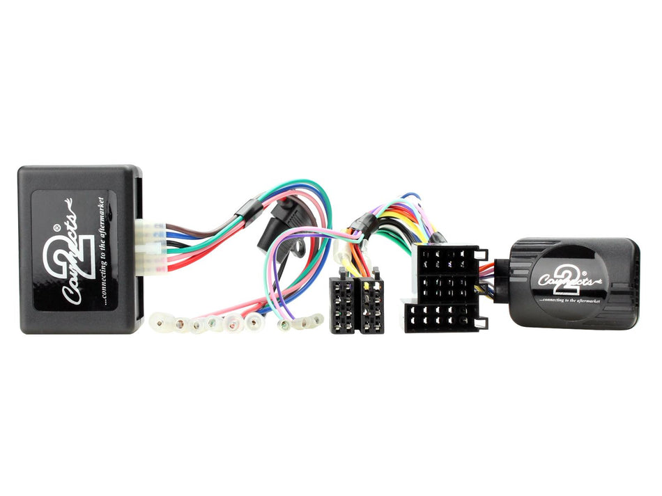 Connects2 CTSMC014.2 Steering Wheel Interface for Mercedes Actros 2007> 2012