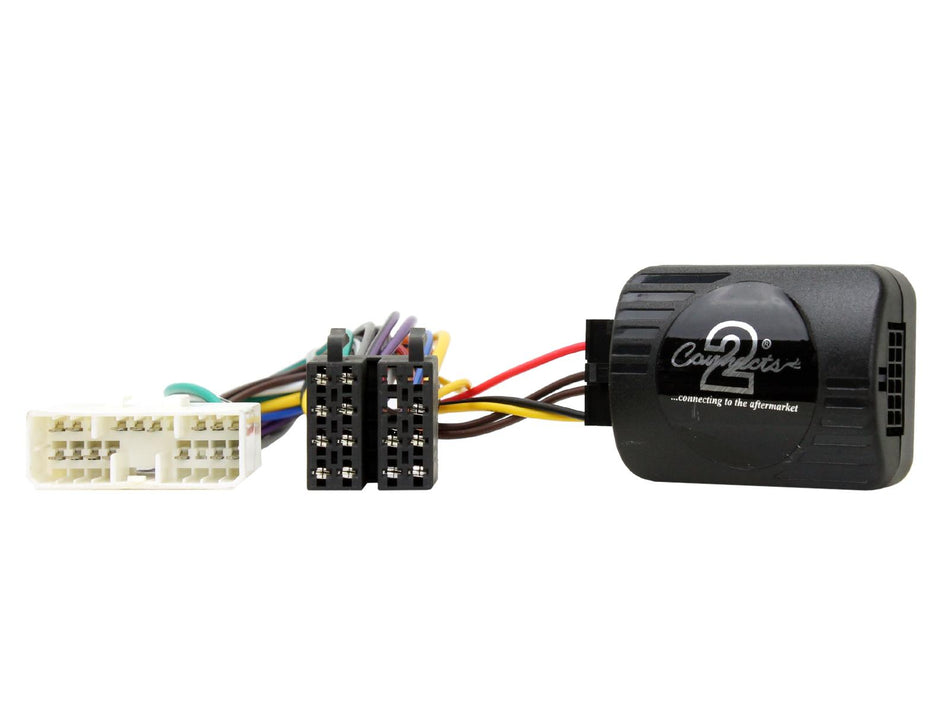 Connects2 CTSSY002.2 Steering Wheel Control Interface for Ssangyong Korando 2010>