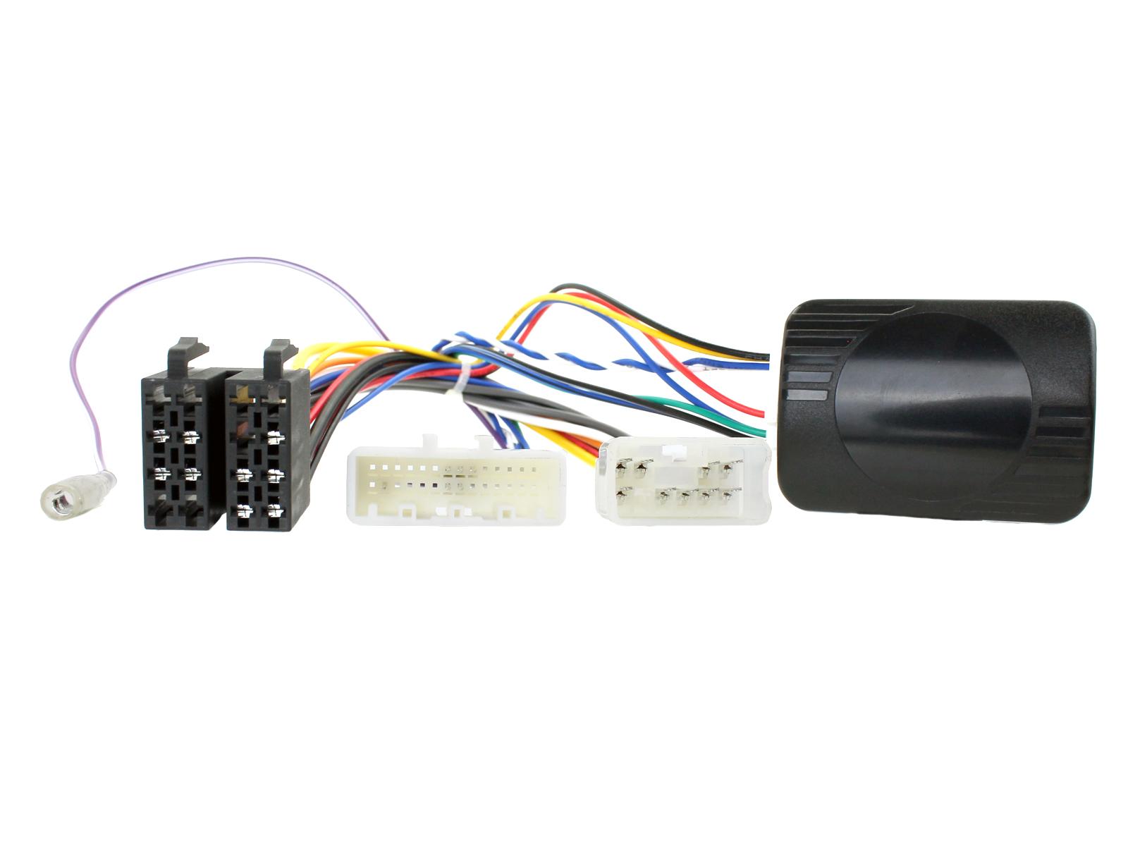 Connects2 Lenkradadapter für Nissan 350Z / Navara Connects2 Lenkradadapter für Nissan 350Z / Navara