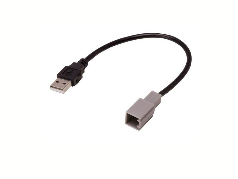 Connects2 CTSUBARUUSB Subaru BR-Z Trezia OEM USB Socket Retention Adapter