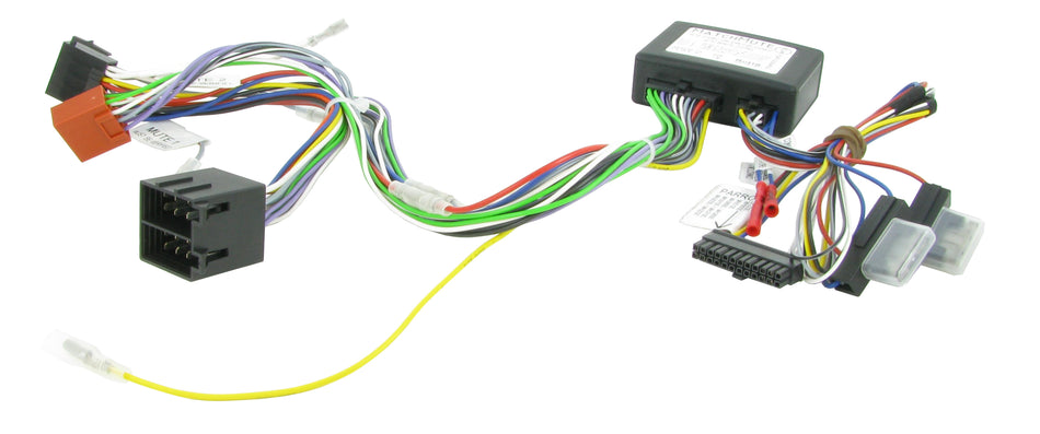 Connects 2 CTTVW001 VW Amplified Tele Mute Lead