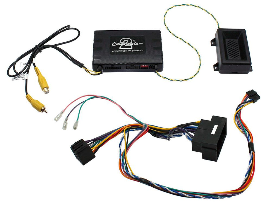 Connects2 CTUFT02 Fiat 500X 2015> Infoadatper Interface Wiring Harness